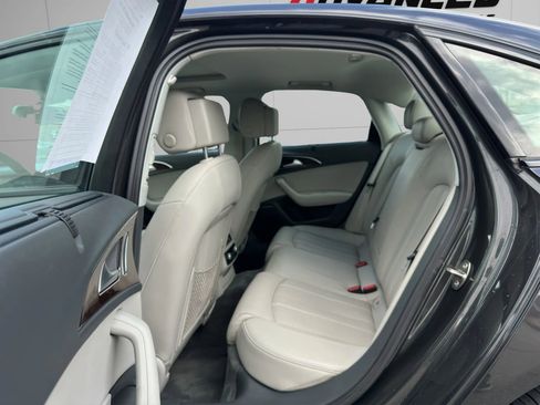 Used 2016 Audi A6 3.0T Prestige w/ Prestige Package image 13