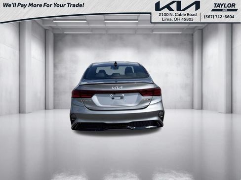 Used 2023 Kia Forte GT-Line FWD image 17