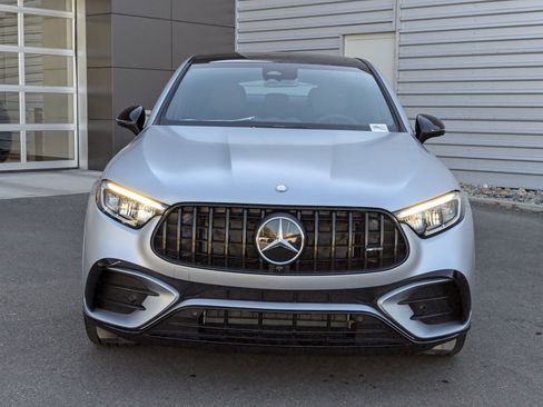 New 2025 Mercedes-Benz GLC 43 AMG 4MATIC Coupe image 10