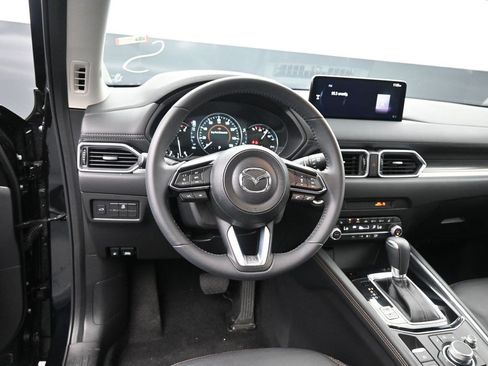 Used 2023 MAZDA CX-5 AWD 2.5 S w/ Premium Package image 15