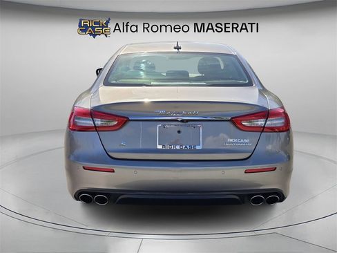 Used 2019 Maserati Quattroporte S image 5