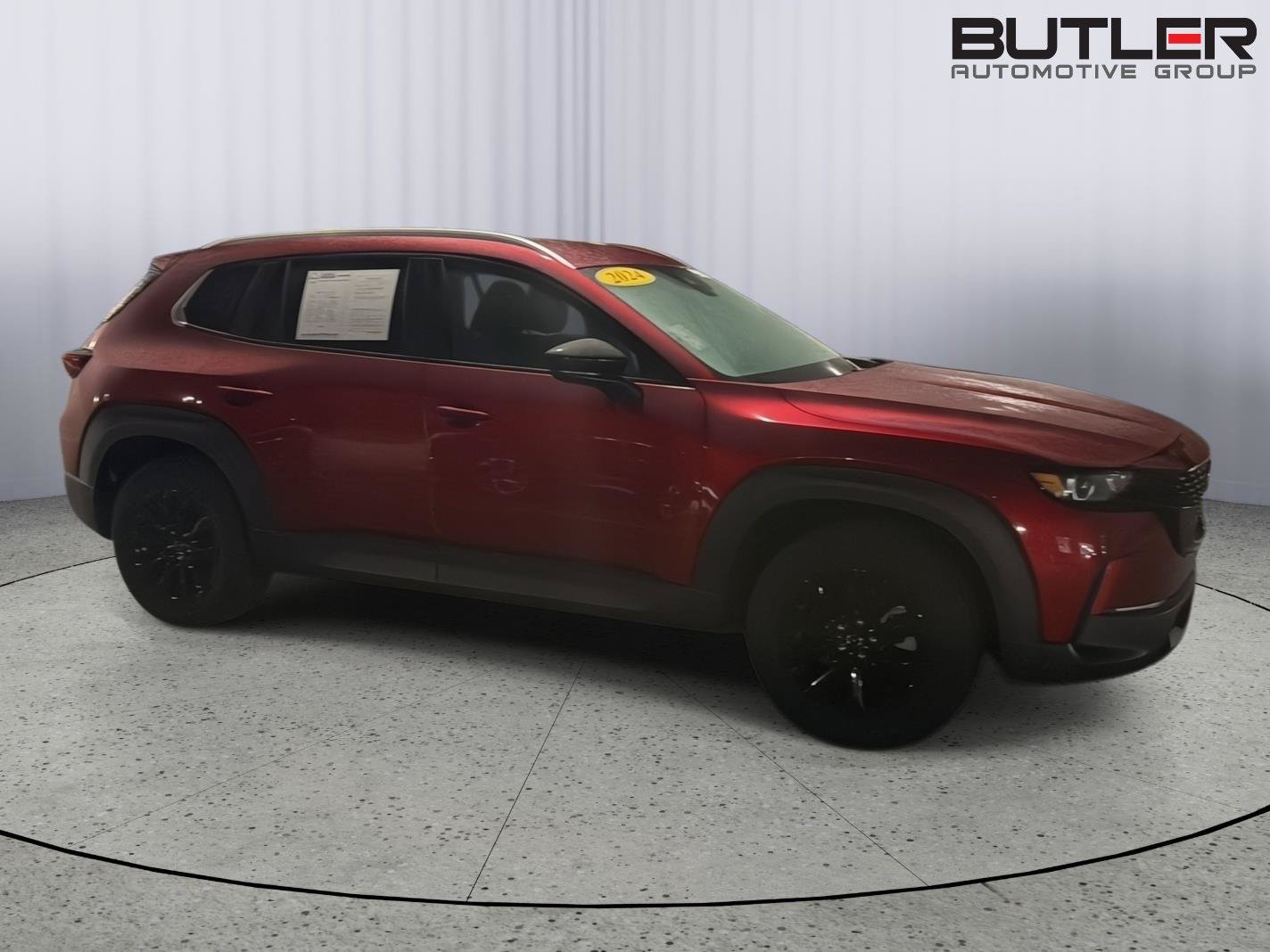 Used 2024 MAZDA CX-50 AWD 2.5 S w/ Select Package image 5