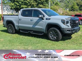 Used 2025 GMC Sierra 1500 AT4X AWD/4WD video 1