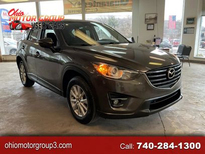 Used 2016 MAZDA CX-5 Touring w/ Bose/Moonroof Package