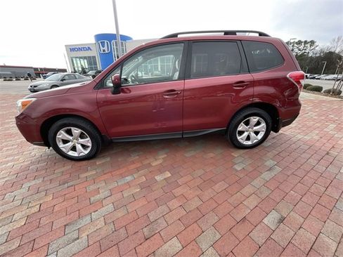 Used 2015 Subaru Forester 2.5i Premium w/ All-Weather Package image 30