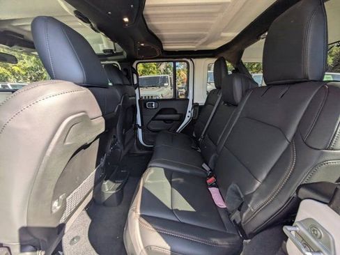 New 2026 Jeep Wrangler Sahara w/ Safety Group image 12