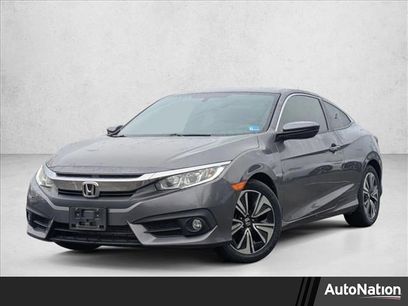 Used 2016 Honda Civic EX-T