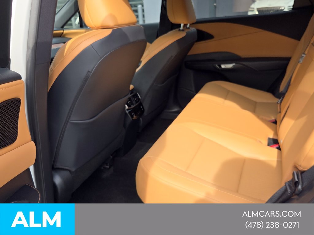 Used 2026 Lexus RX 350 Premium w/ Accessory Package (Z1) FWD image 11