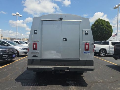 Used 2020 Ford F450 XLT w/ Snow Plow Prep Package AWD/4WD image 7