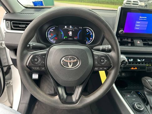 Used 2023 Toyota RAV4 LE AWD/4WD image 14
