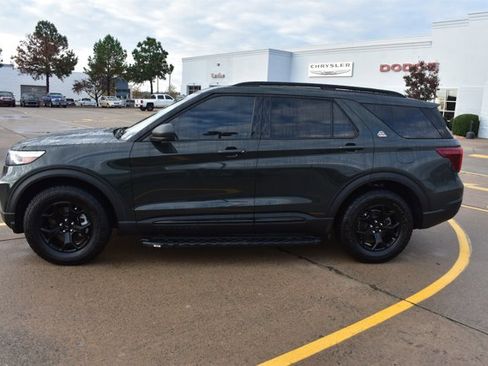 Used 2023 Ford Explorer Timberline image 10
