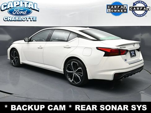 Used 2023 Nissan Altima 2.5 SR w/ SR Premium Package FWD image 6
