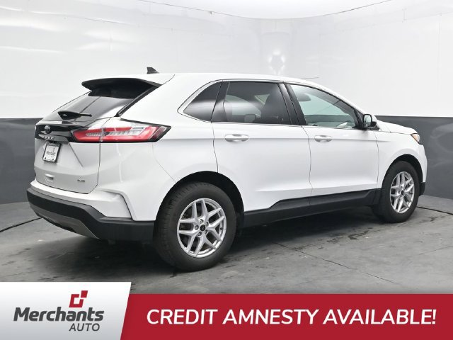 Used 2023 Ford Edge SEL w/ Convenience Package AWD/4WD image 8