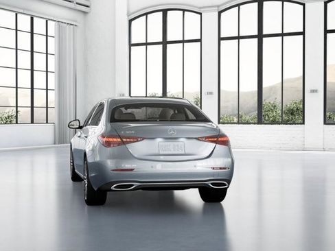 New 2026 Mercedes-Benz C 300 4MATIC Sedan image 26
