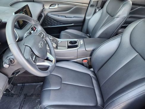 Certified 2023 Hyundai Santa Fe SEL w/ Premium Package FWD image 7