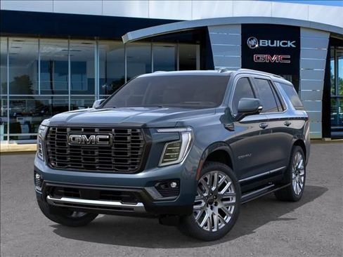 New 2026 GMC Yukon Denali Ultimate AWD/4WD image 6
