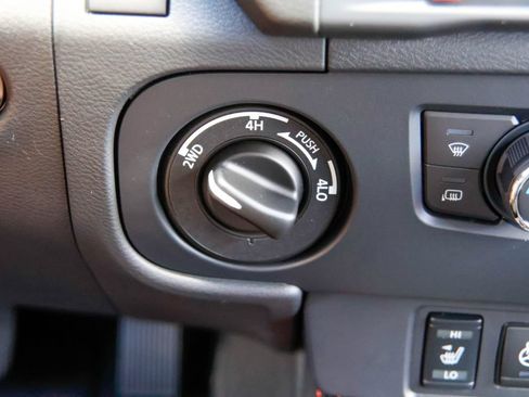 New 2026 Nissan Frontier PRO-4X AWD/4WD image 12