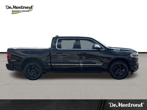 Used 2025 RAM 1500 Limited image 4