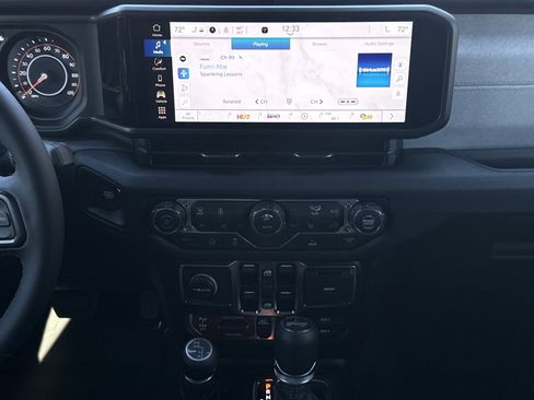 New 2026 Jeep Wrangler Willys image 29