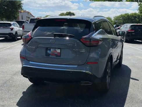 Used 2024 Nissan Murano Platinum w/ Cargo Package image 7