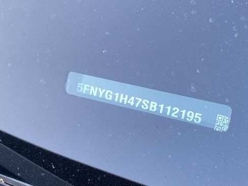 Used 2025 Honda Pilot EX-L image 13