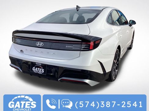 Used 2025 Hyundai Sonata SEL image 9