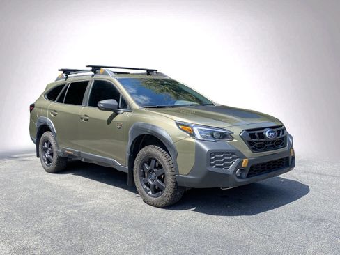 Used 2024 Subaru Outback Wilderness AWD/4WD image 2
