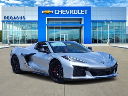 New 2026 Chevrolet Corvette Z06