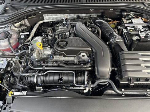 New 2026 Volkswagen Jetta Sport FWD image 14