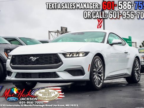 New 2025 Ford Mustang Premium image 34