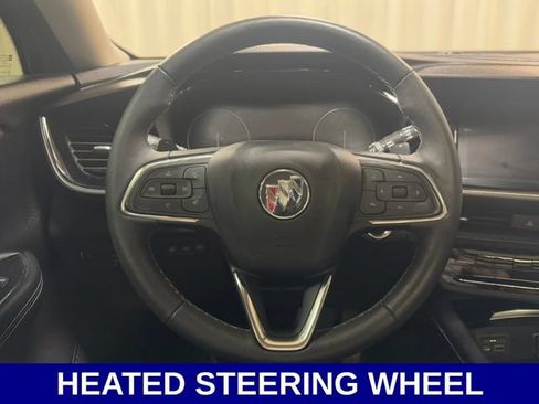 Used 2023 Buick Envision Avenir AWD/4WD image 17