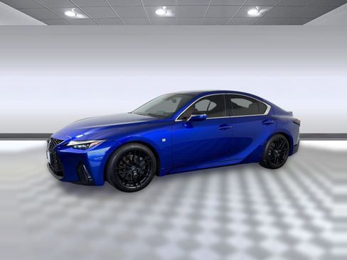 Used 2023 Lexus IS 350 F Sport image 1