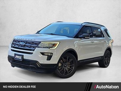Used 2019 Ford Explorer XLT w/ Equipment Group 202A