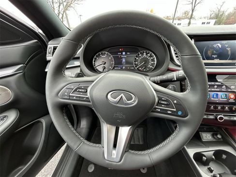 Certified 2023 INFINITI QX50 Sport image 18