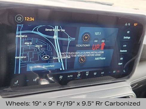 New 2025 Ford Mustang GT Premium w/ GT Performance Package image 21