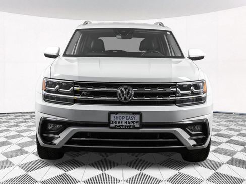 Used 2019 Volkswagen Atlas SE AWD/4WD image 9