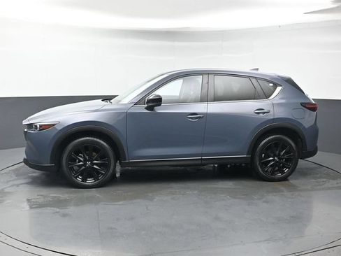 Certified 2024 MAZDA CX-5 Carbon Edition AWD/4WD image 2