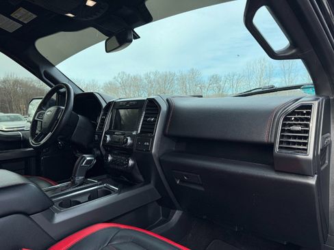 Used 2018 Ford F150 Lariat w/ Equipment Group 502A Luxury image 19