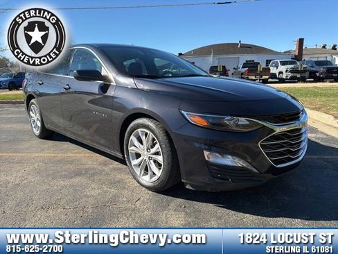 Used 2023 Chevrolet Malibu LT image 7