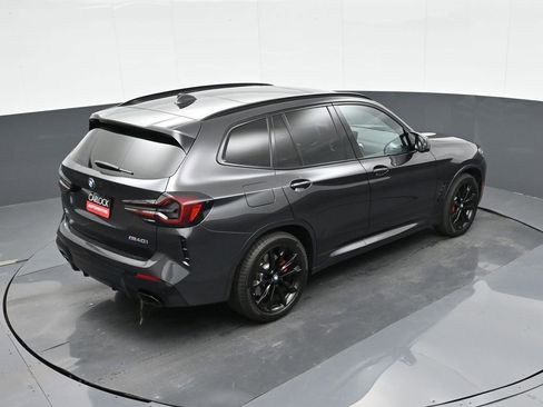 Used 2024 BMW X3 M40i w/ Premium Package image 30