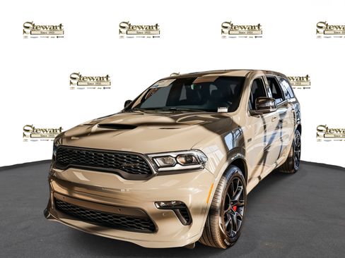 Used 2022 Dodge Durango SRT w/ Premium Interior Group image 1