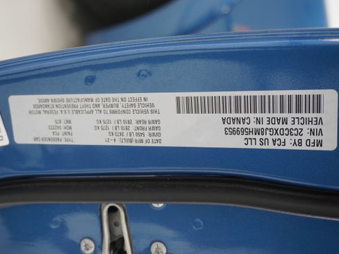 Used 2021 Dodge Charger Scat Pack RWD image 30