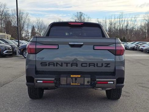 New 2026 Hyundai Santa Cruz XRT image 13