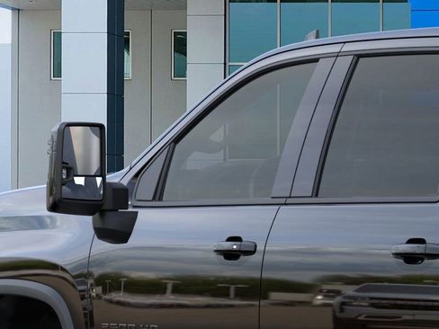 New 2026 Chevrolet Silverado 2500 LTZ w/ LTZ Plus Package AWD/4WD image 12
