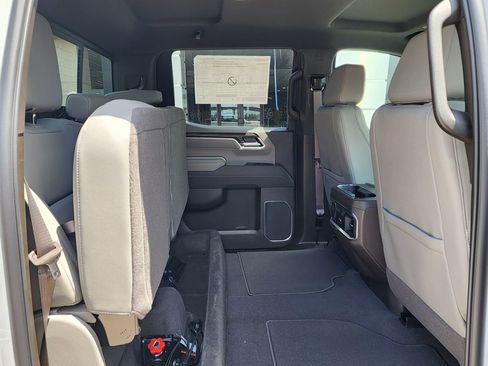 New 2026 GMC Sierra 1500 SLT w/ SLT Premium Plus Package AWD/4WD image 45
