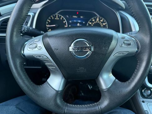 Used 2017 Nissan Murano SL w/ SL Technology Package image 13