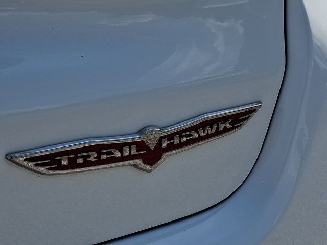 Used 2019 Jeep Compass Trailhawk AWD/4WD image 28