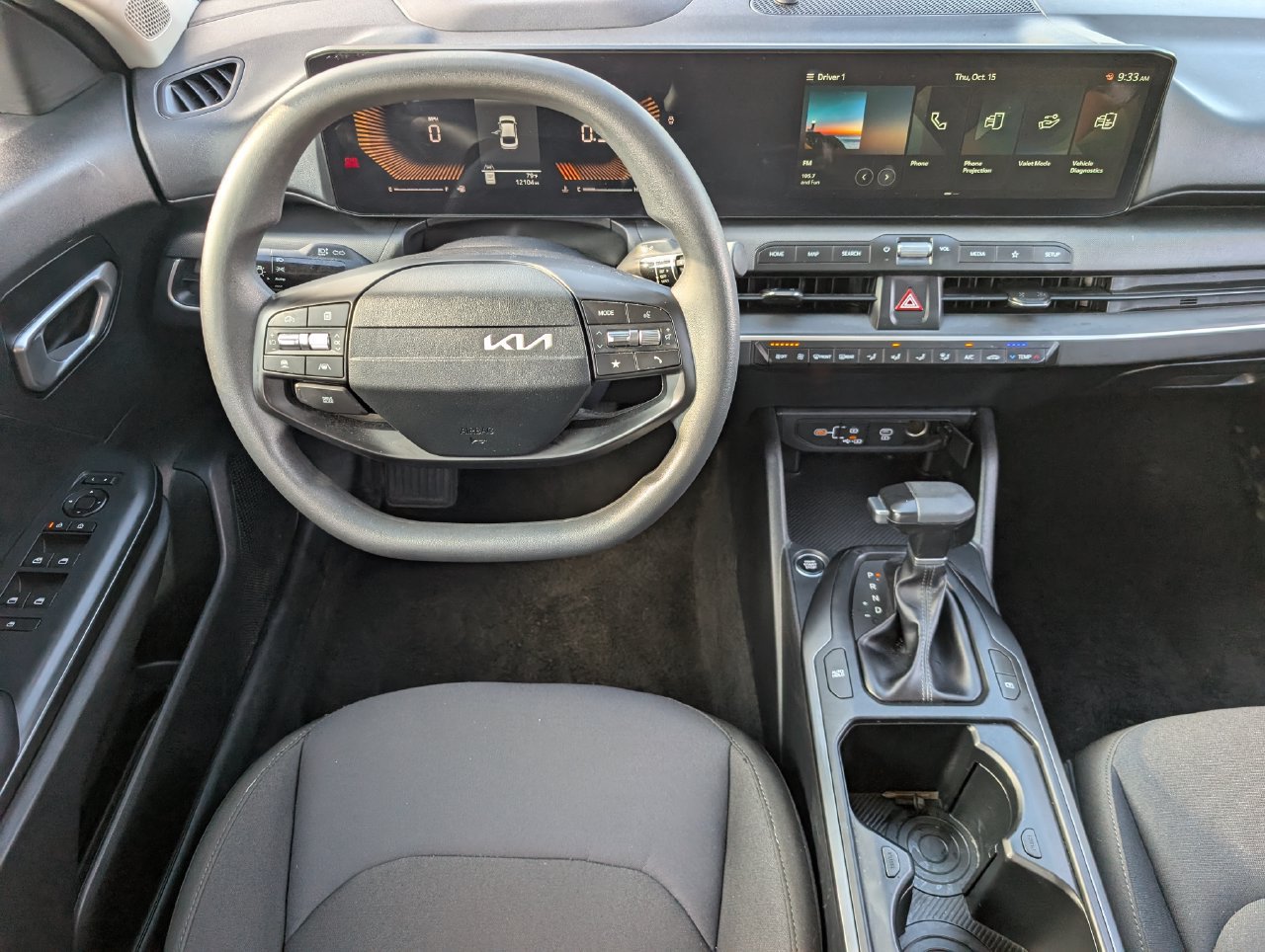 Used 2026 Kia K4 FWD image 10