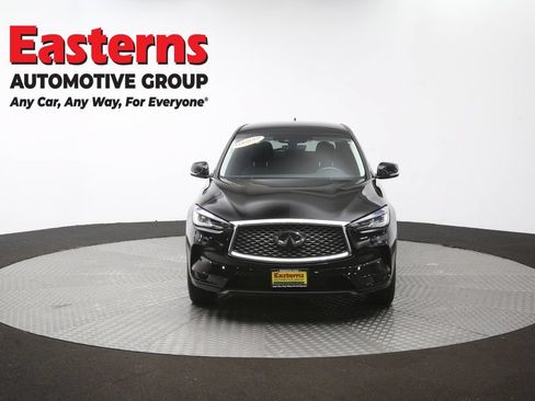 Used 2023 INFINITI QX50 Pure AWD/4WD image 53