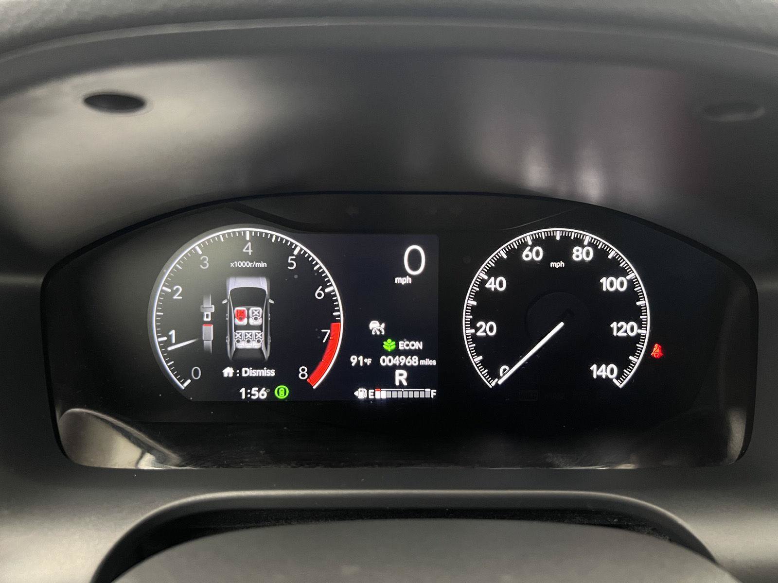 Used 2026 Honda HR-V LX image 14
